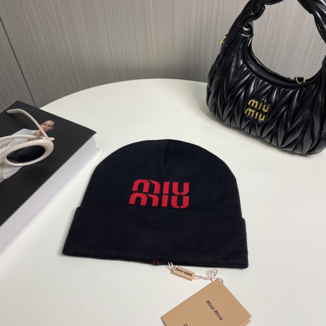 Miu Miu Caps